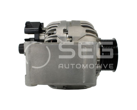 Dynamo Daf 120A, bild 3