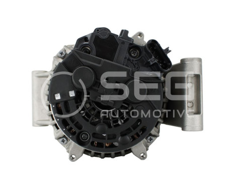 Dynamo Daf 150A, bild 2