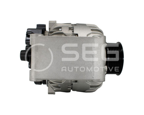 Dynamo Daf 150A, bild 3