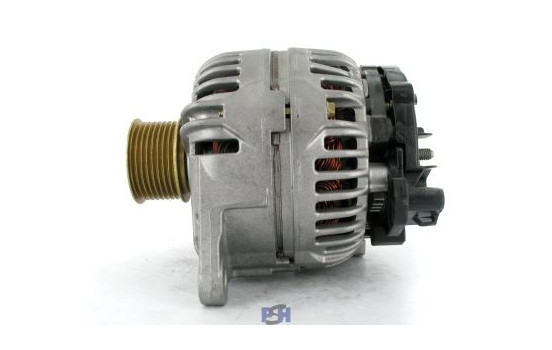 Dynamo Daf 80A 0.124.555.006-R Bosch, bild 2