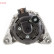 Dynamo DAN1334 Denso, miniatyr 3
