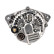 Dynamo DAN1409 Denso, miniatyr 2