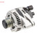 Dynamo Fiat 150A DAN1431 Denso