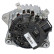 Dynamo / Generator 443011 Valeo, miniatyr 2