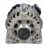 Dynamo / Generator 443377 Valeo, miniatyr 2