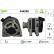 Dynamo / Generator 444209 Valeo, miniatyr 2
