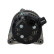 Dynamo / Generator 444209 Valeo, miniatyr 4
