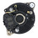 Dynamo / Generator 444433 Valeo, miniatyr 4