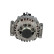 Dynamo / Generator 444707 Valeo, miniatyr 3