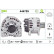 Dynamo / Generator 444709 Valeo, miniatyr 5