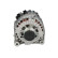 Dynamo / Generator 444727 Valeo, miniatyr 3