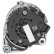Dynamo / Generator 444729 Valeo, miniatyr 3