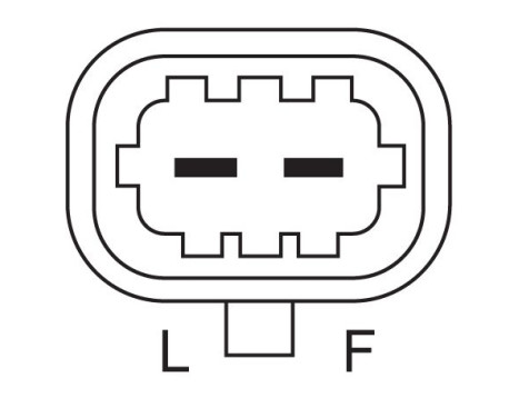 Dynamo / Generator 8312 Bosch