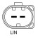 Dynamo / Generator 8413 Bosch, miniatyr 2