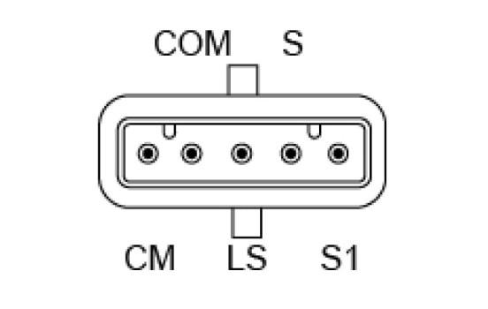 Dynamo / Generator 8429 Bosch