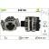 Dynamo / Generator 849146 Valeo, miniatyr 4