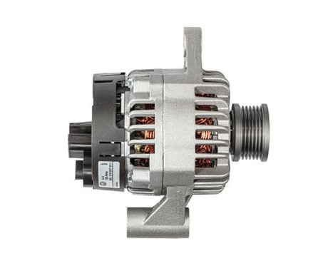 Dynamo / Generator 8EL 015 637-011 Hella, bild 4