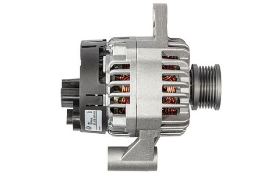 Dynamo / Generator 8EL 015 637-011 Hella, bild 4