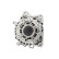 Dynamo / Generator 8EL 015 637-031 Hella, miniatyr 2