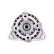 Dynamo / Generator 8EL 015 637-371 Hella, miniatyr 2