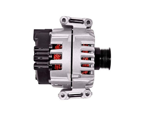 Dynamo / Generator 8EL 015 637-431 Hella, bild 4