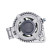 Dynamo / Generator 8EL 015 637-681 Hella, miniatyr 2