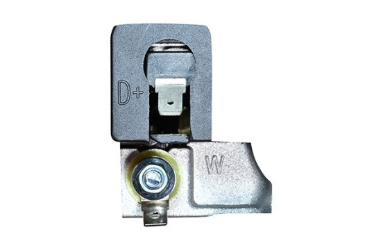 Dynamo / Generator 8EL 015 643-111 Hella, bild 5