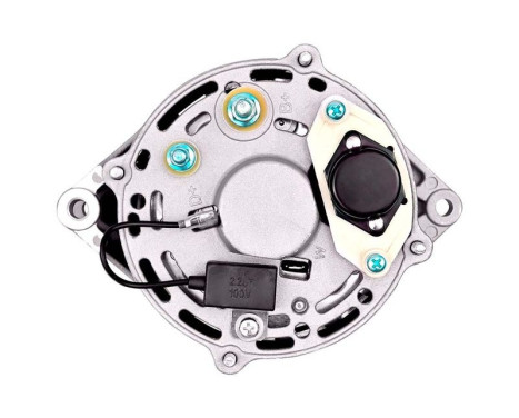 Dynamo / Generator 8EL 015 643-231 Hella, bild 3