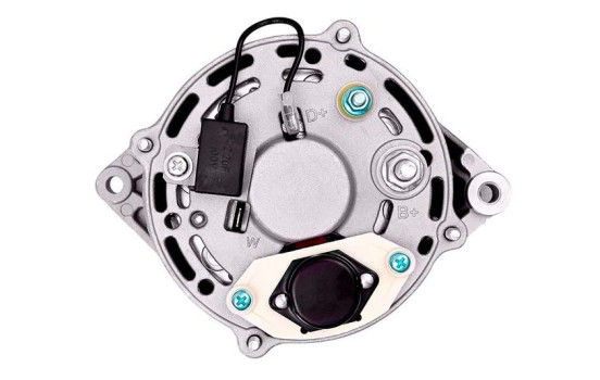 Dynamo / Generator 8EL 015 643-251 Hella, bild 3