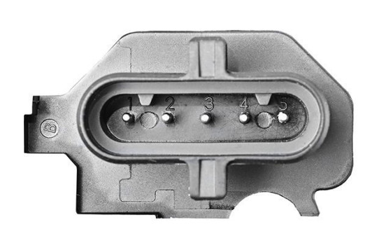 Dynamo / Generator 8EL 015 643-411 Hella, bild 5