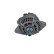 Dynamo / Generator ALT14V200A(R) Bosch, miniatyr 4