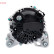 Dynamo / Generator DAN1505 Denso, miniatyr 2