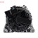 Dynamo / Generator DAN1518 Denso, miniatyr 2