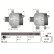 Dynamo / Generator DAN3016 Denso, miniatyr 3