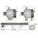 Dynamo / Generator DAN3018 Denso, miniatyr 3