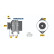 Dynamo / Generator GCM1(>)14V23/55A Bosch