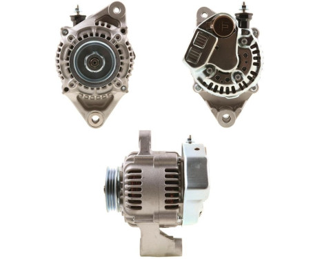 Dynamo / Generator +Line Original 125.908.050.050 PlusLine