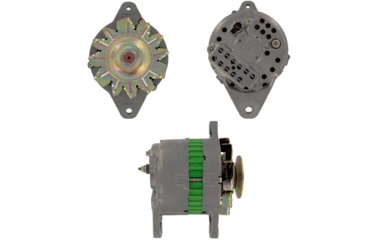 Dynamo / Generator +Line Original 145.003.050.130 PlusLine