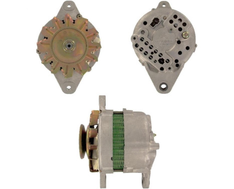 Dynamo / Generator +Line Original 145.005.050.130 PlusLine