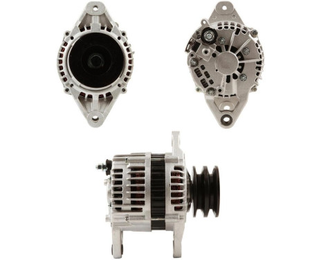 Dynamo / Generator +Line Original 165.548.070.080 PlusLine