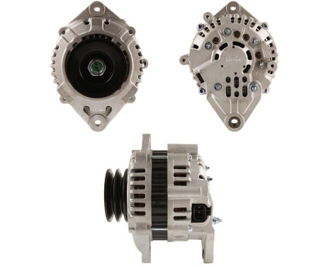 Dynamo / Generator +Line Original 165.992.090.080 PlusLine