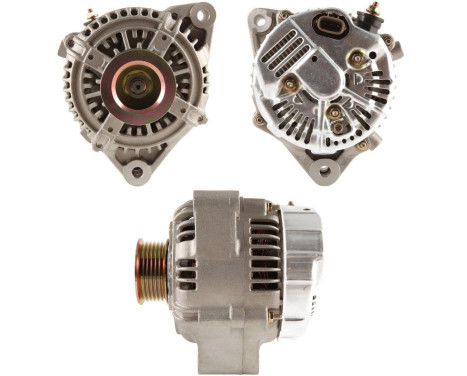 Dynamo / Generator +Line Original 195.923.100.050 PlusLine