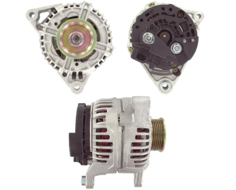 Dynamo / Generator +Line Original 205.512.120.010 PlusLine