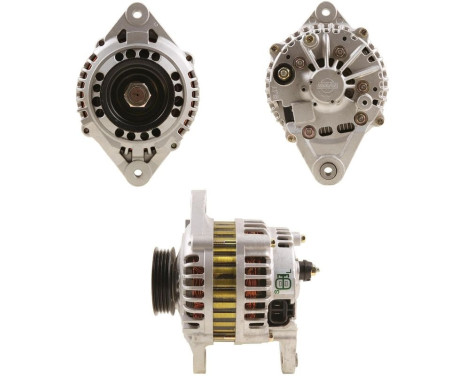 Dynamo / Generator +Line Original 555.542.085.080 PlusLine