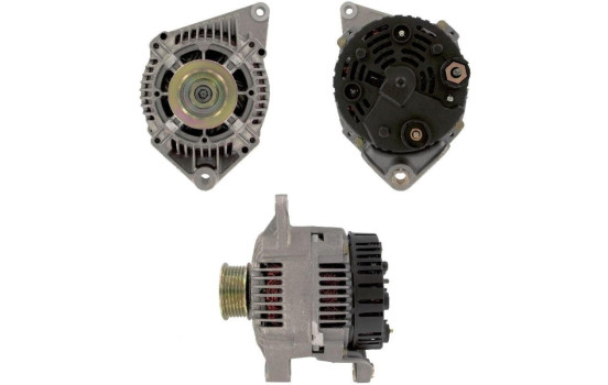 Dynamo / Generator +Line Original 575.539.080.000 PlusLine