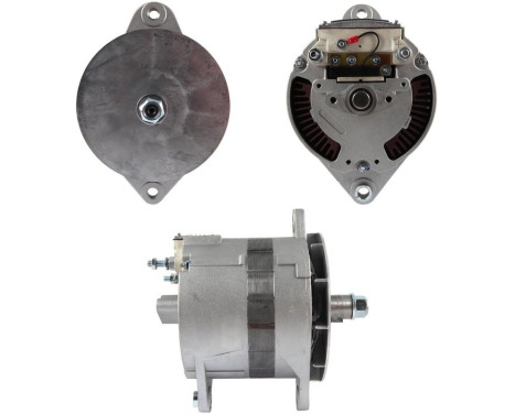 Dynamo / Generator +Line Original 625.006.160.030 PlusLine