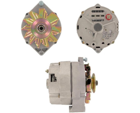 Dynamo / Generator +Line Original 636.005.040.030 PlusLine