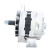 Dynamo / Generator +Line Original 645.037.105.030 PlusLine, miniatyr 2