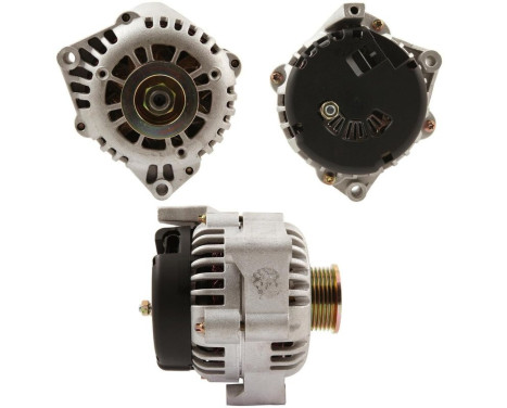 Dynamo / Generator +Line Original 835.317.105.030 PlusLine