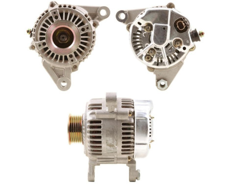 Dynamo / Generator +Line Original 835.558.117.050 PlusLine